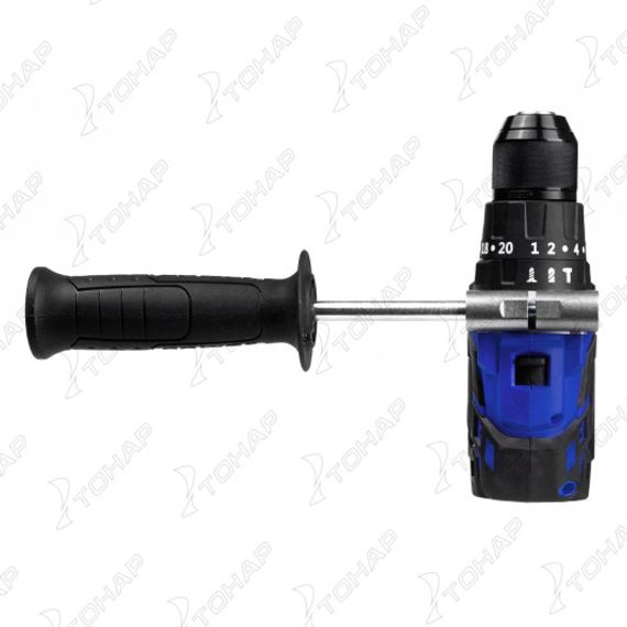 Шуруповерт Nisus 21V 6A (N-CJ-1001)