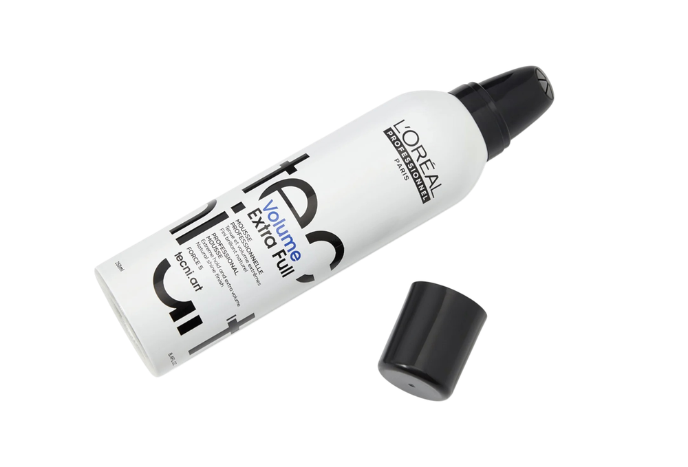 L'Oreal Professionnel TECNI.ART FULL VOLUME EXTRA - мусс для создания экстра-объема и сильной фиксации