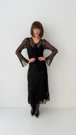 Платье гипюр RONA