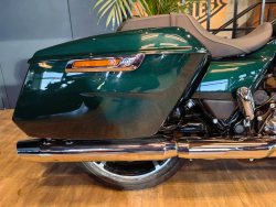 Harley-Davidson ROAD GLIDE 2024 (Alpine Green/хром)