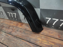 Накладка крыла заднего левого Mercedes G (W463) 18-24 Б/У Оригинал A4638805500