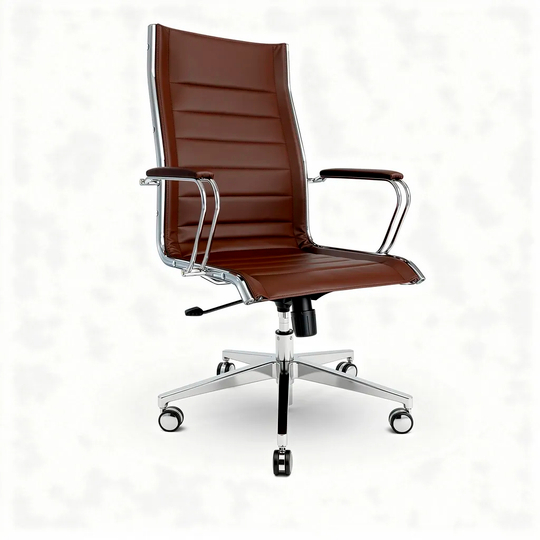 Skyline Mono кресло на пятилучье (серия на металлокаркасе)