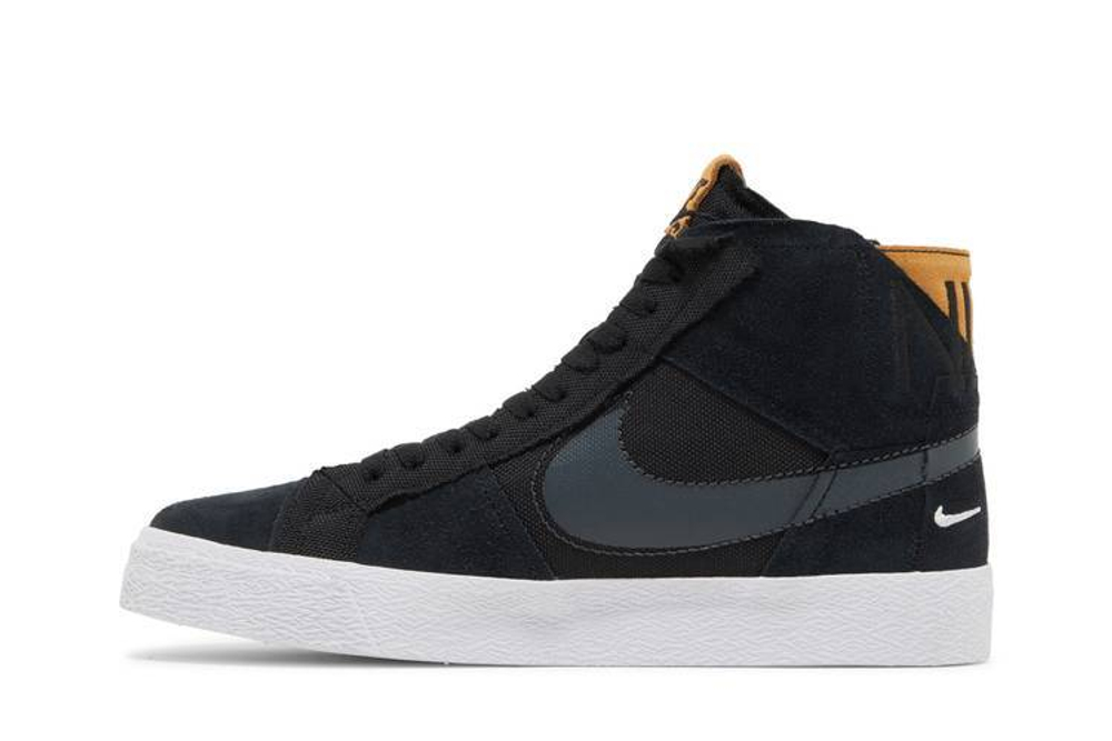Кроссовки Nike Sb Blazer Mid