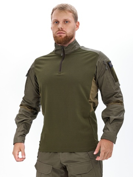 North Horizon - боевая рубашка TS-X (олива, размер 50/5)