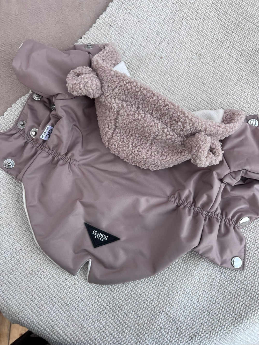 Куртка для собак (девочка)