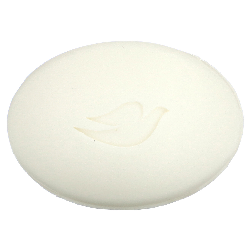 Dove, Body Love, мыло для ухода за кожей, склонной к экземе, без отдушек, 2 батончика по 106 г (3,75 унции)