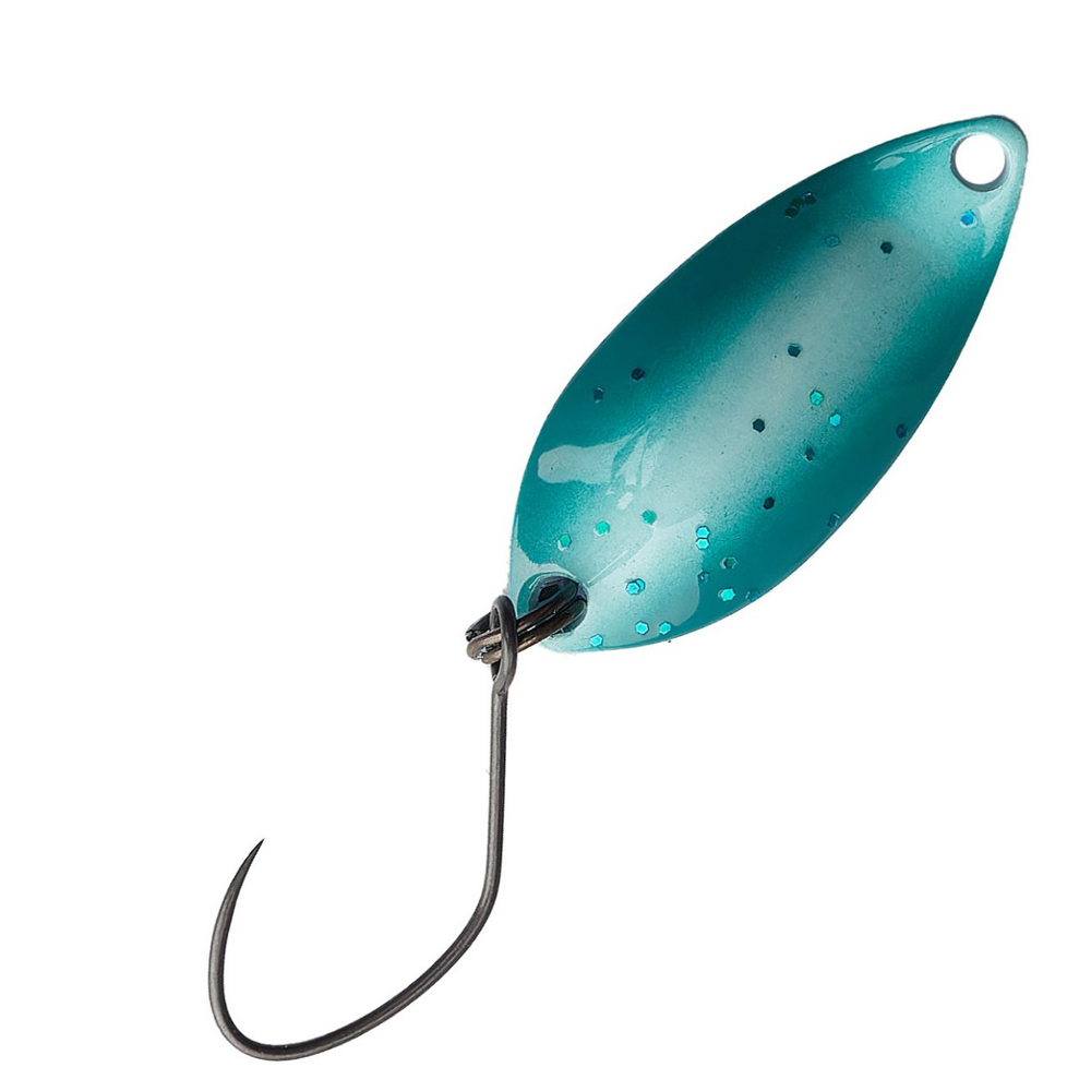 Блесна колеблющаяся FOREST Factor 25мм 1.8гр, цвет #10