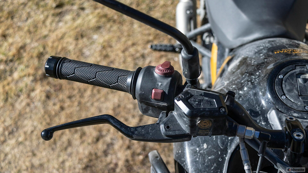 Royal Enfield Himalayan 450 Hanle Black (Premium) 2025