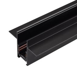Трек встраиваемый MAG-ORIENT-TRACK-2653-FDW-3000 (BK, FLAT) (Arlight, IP20 Металл, 3 года) 041440