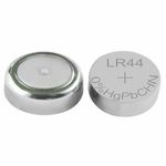 Батарейки алкалиновые "таблетка" КОМПЛЕКТ 10 шт., SONNEN Alkaline 76A (G13, LR44), в блистере, 457137