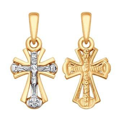 Подвеска из золота