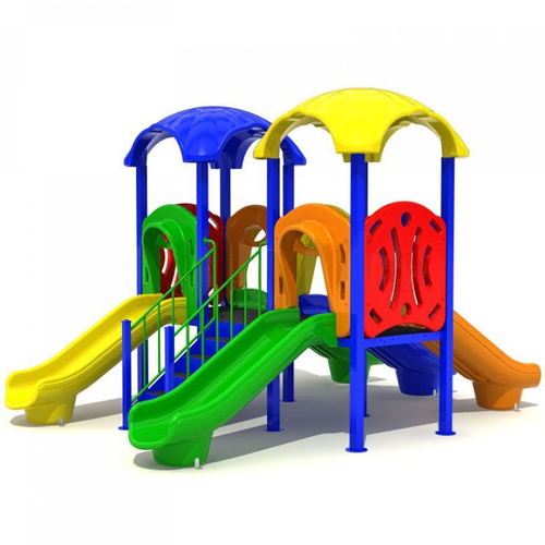 Детская игровая площадка Близнецы 3.2