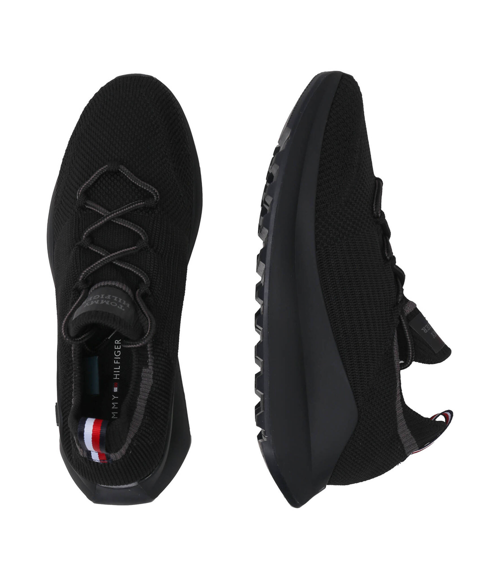 Кроссовки FUTURUNNER PREMIUM Tommy Hilfiger - черный(FM0FM04943)