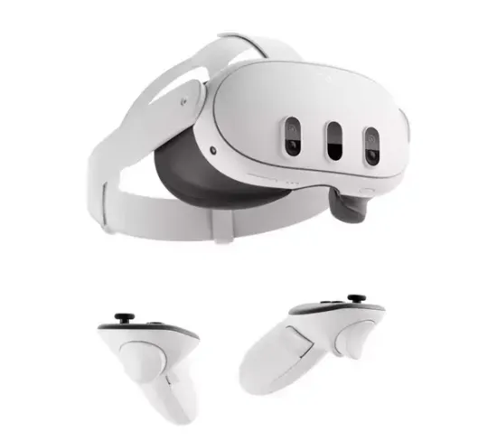 Гарнитура смешанной реальности META Quest 3 — 512 ГБ