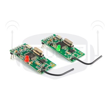 2.4 G усилитель сигнала аудио