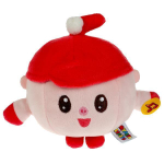 Нюшенька 10см. "Малышарики" муз. чип, в пакет V62648-10-1 (Мульти-пульти)