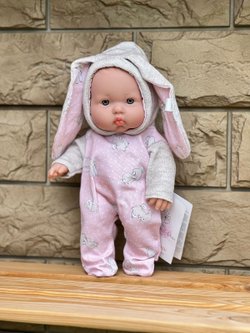 Кукла Marina and Pau 28cм Betty Baby виниловая (325K)