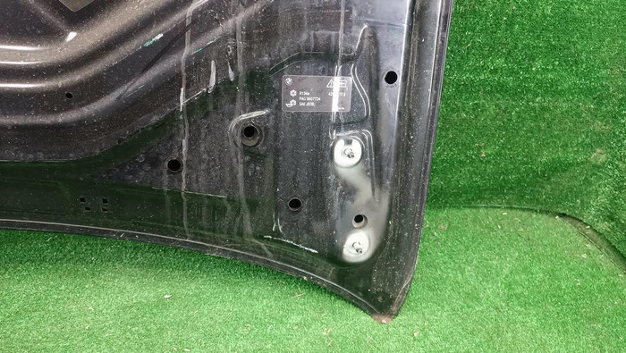 Капот BMW X3 F25 X4 F26 (2010-2017)