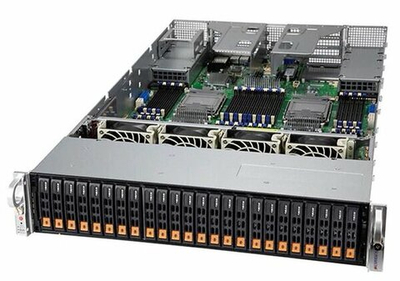Сервер Supermicro SuperServer SYS-240P-TNRT_6348H