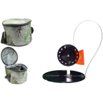 Жерлицы черн не оснащен прям 10 шт кругл сумка