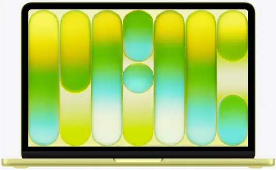 MacBook Neo (2026) (8Gb, 256Gb, 13, Citrus)