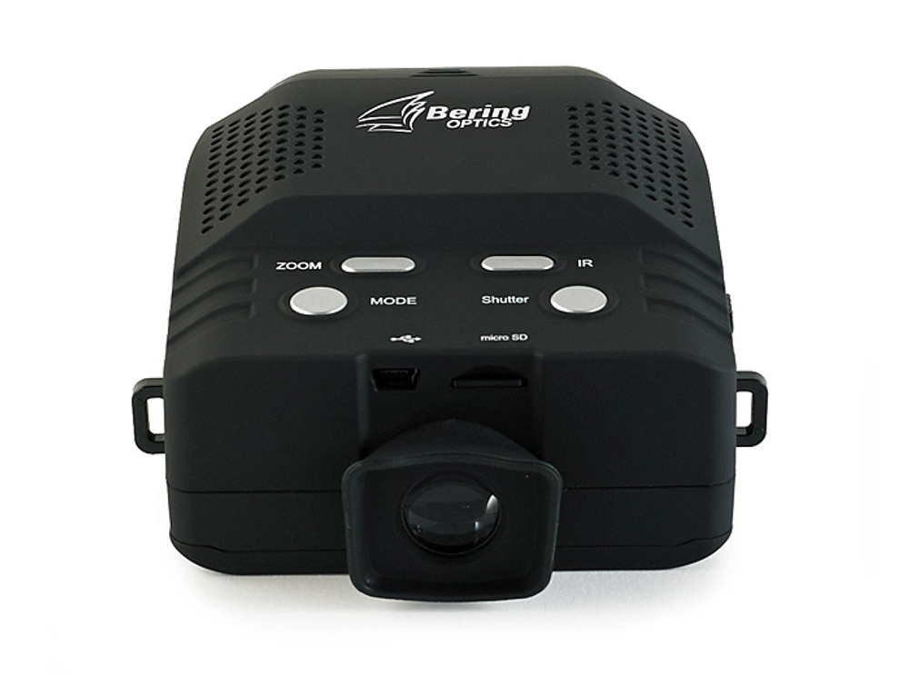 Монокуляр ночного видения цифровой BERING OPTICS Urban Patrol 1–2x15 - фото 3