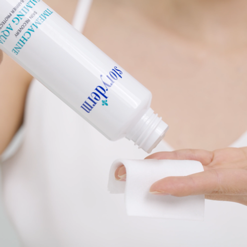 Storyderm Timemachine Calming Aqua успокаивающий тоник для чувствительной кожи