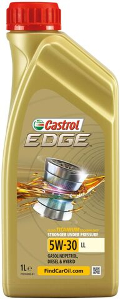 Castrol EDGE 5W30 LL 1/1