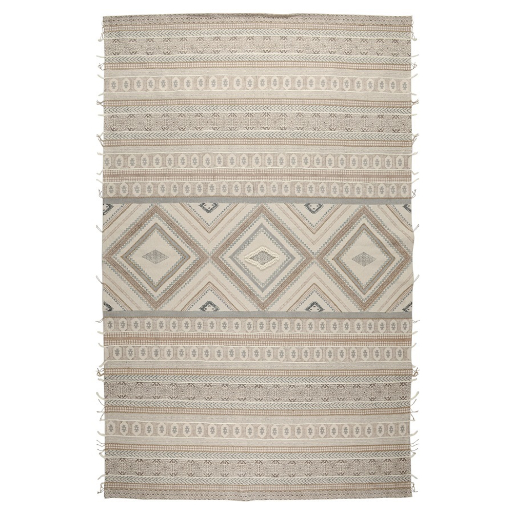 Ковер 200х300 Tkano  Ethnic с геометрическим орнаментом