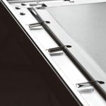 Экран проекционный настенный 108" (256x151 см), матовый, 16:9, DIGIS VELVET, DSVFS-16904L