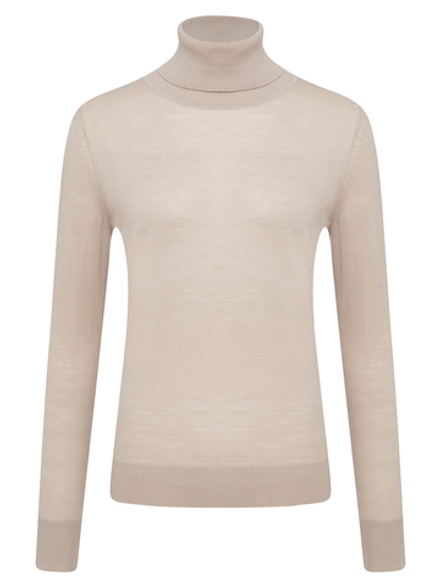 turtleneck