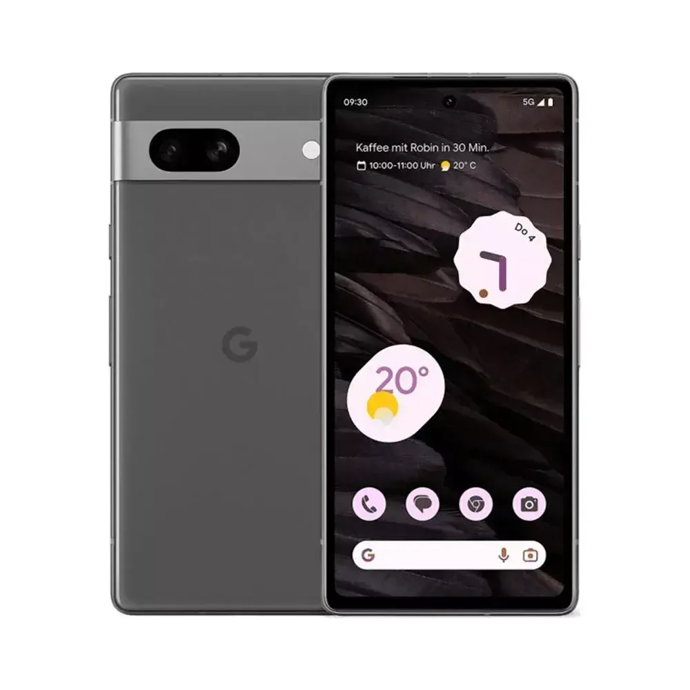 Google Pixel 7A Charocal