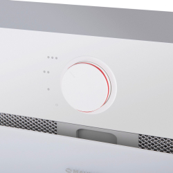 Встраиваемая вытяжка Maunfeld CROSBY HARDY 60 WHITE