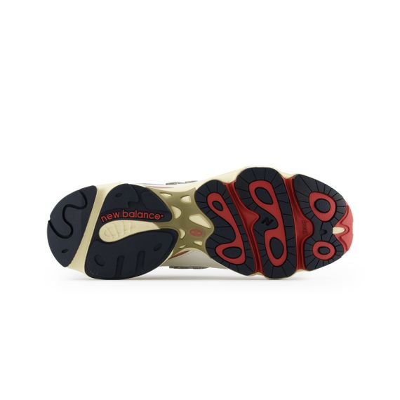 New Balance NB 1000 Повседневная обувь Низкий Верх Белый Унисекс