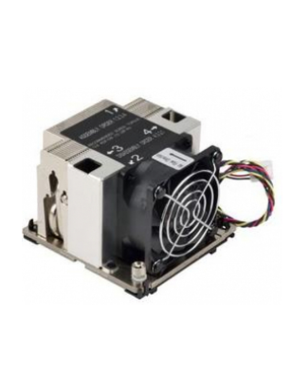 Supermicro Heatsink 4U SNK-P0086AP4 Active Socket LGA1700