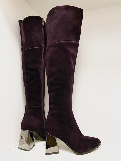 Сапоги женские