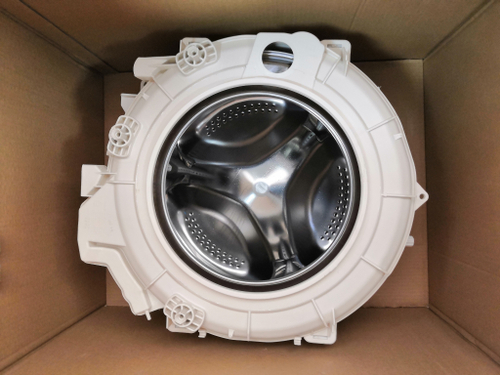 Бак в сборе с барабаном Ariston, Indesit