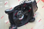 Газонокосилка Honda HRX 537 C6 VYE (RR)