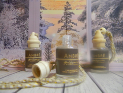 Автопарфюм Ambre men 12 ml