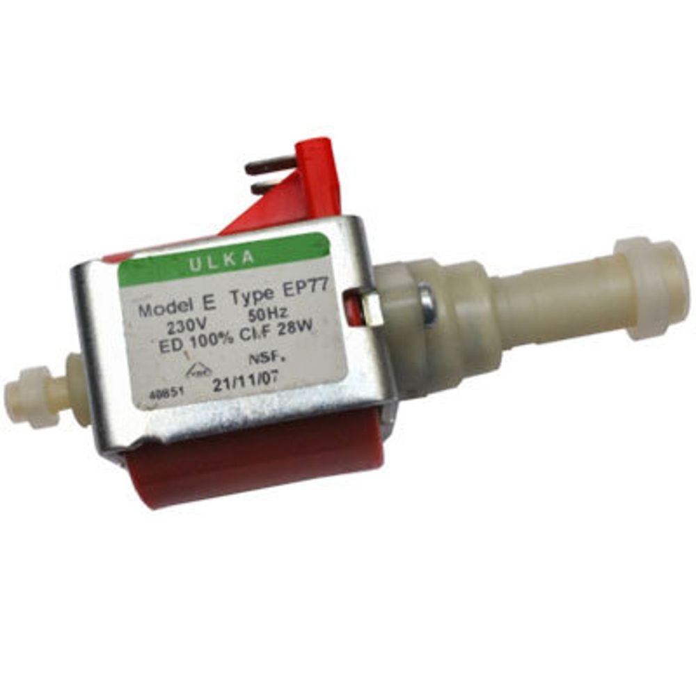 Насос помпа ULKA Ep77 28w