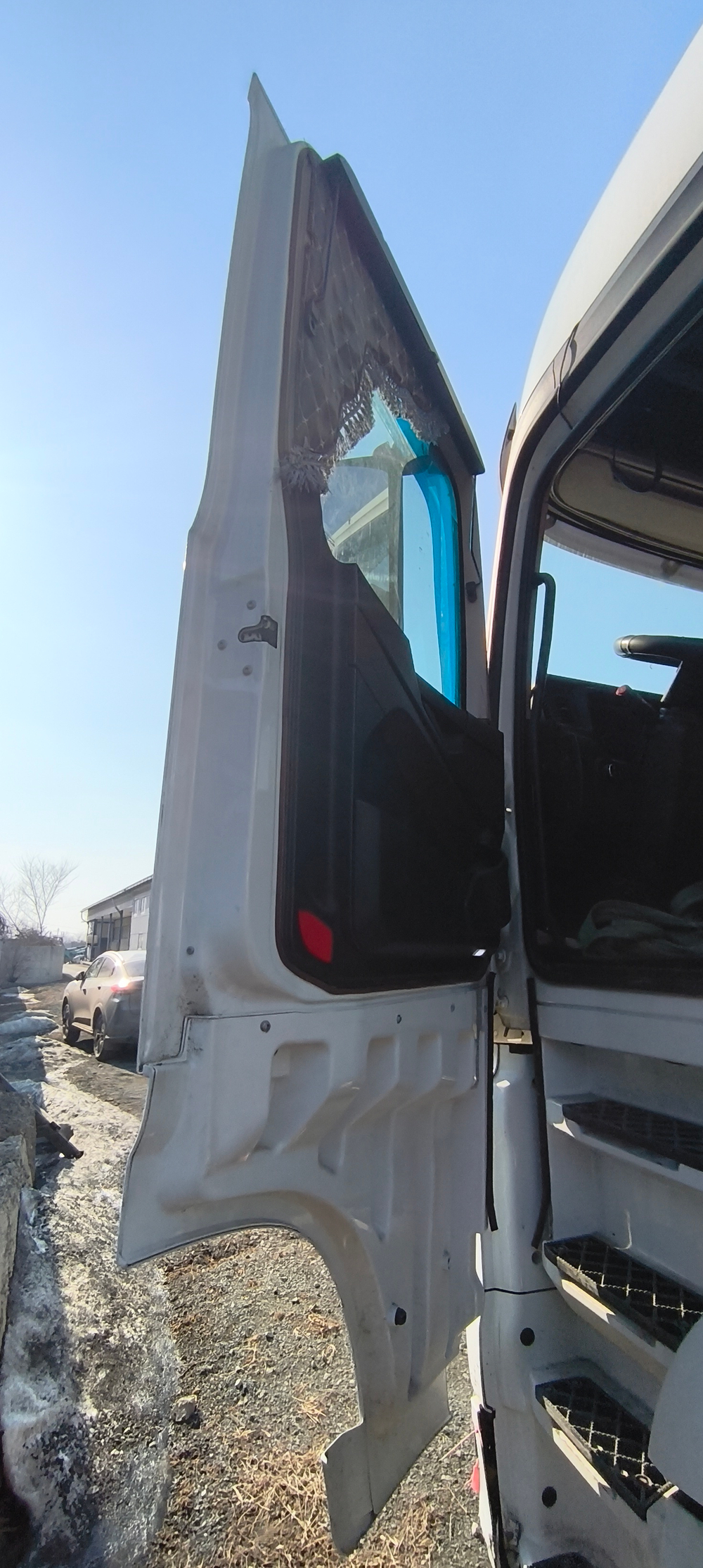 КамАЗ 54901 4x2 Седельный тягач 54901-94 (Дизельный, 11,9 л, 450 л.с., АТ)