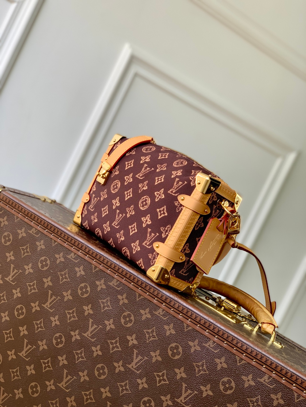 Louis Vuitton Side Trunk MM