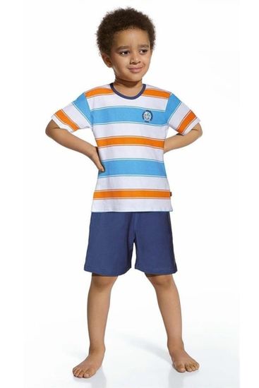 Пижама детская для мальчиков Cornette Championship 789-32, короткий рукав