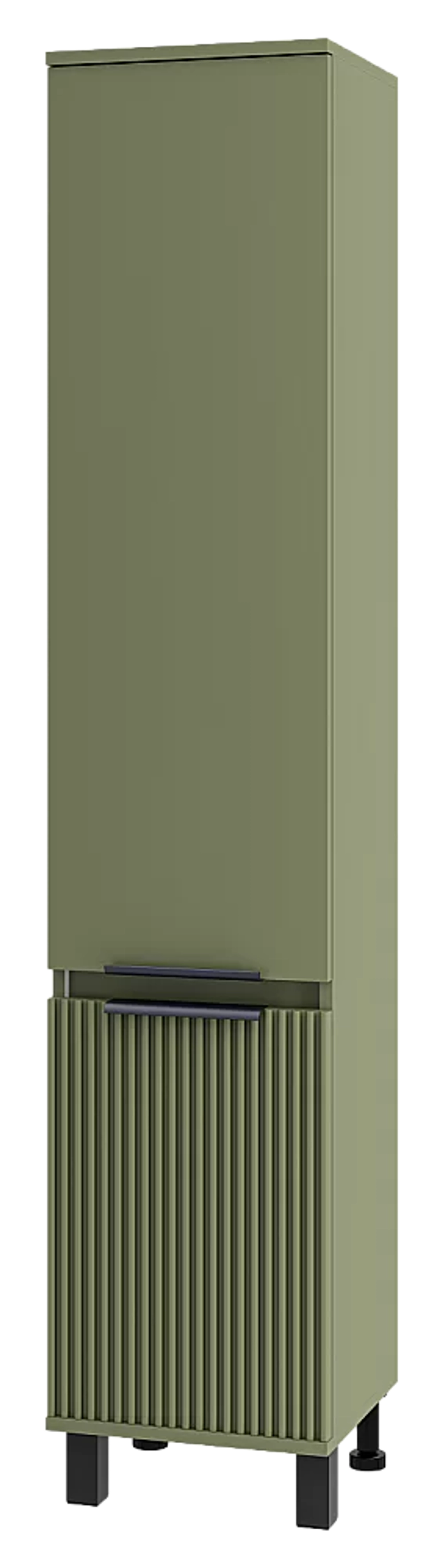 Пенал подвесной Misty Enfida 35 ENF-05035-0801L зеленый