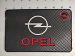 Opel / Коврик на панель (1 шт.)