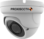 PX-IP-DC-GF20-P/A (BV) купольная уличная IP видеокамера, 2.0Мп, f=2.8-12мм, POE, аудио вх.