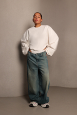 Боди-лонгслив OVER