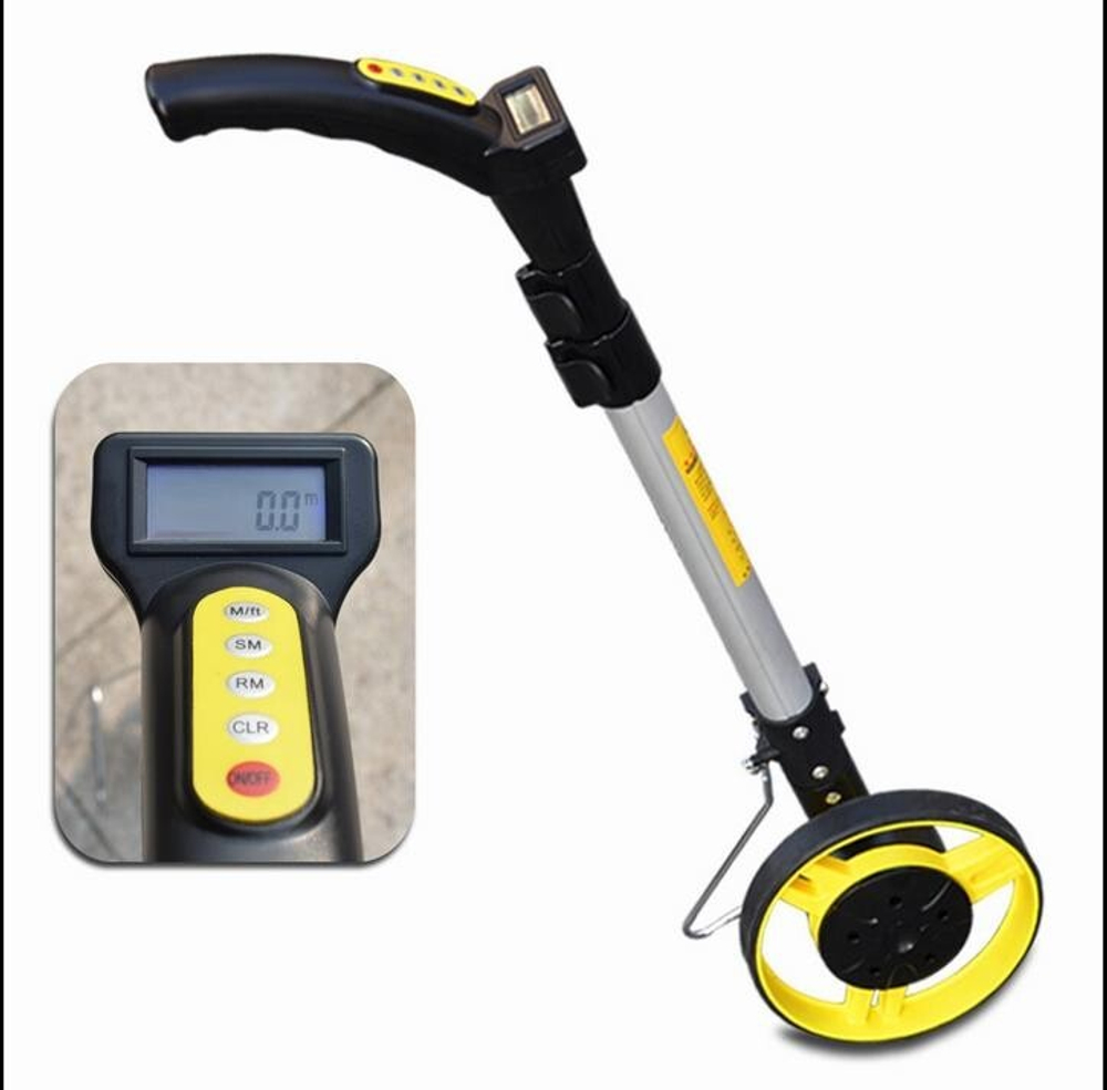 ИЗМЕРИТЕЛЬ КОЛЕСНЫЙ АНАЛОГОВЫЙ МАЛЫЙ