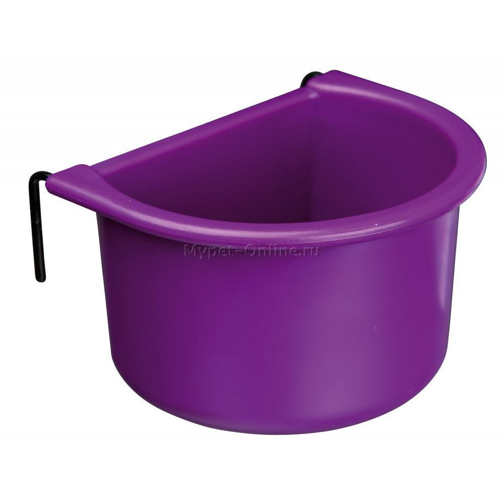 Кормушка для птиц Trixie Hanging Bowl, размер 9х6см.