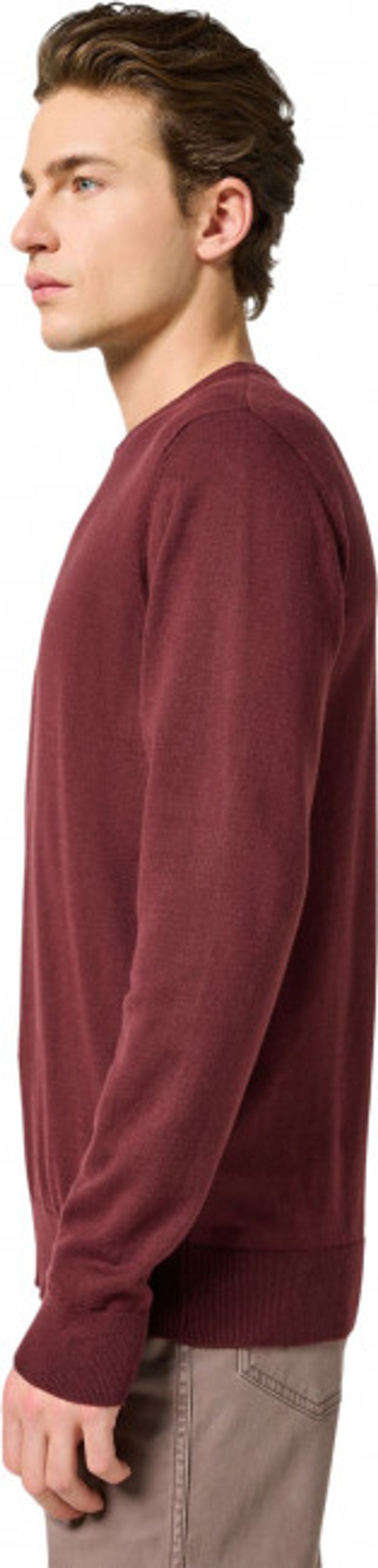 Джемпер KNIT SWEATER 112357203